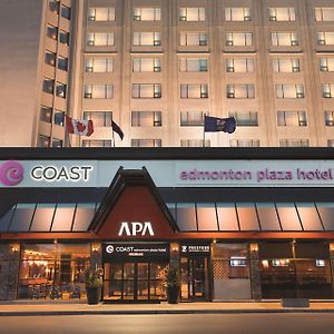 Coast Edmonton Plaza Hotel By Apa